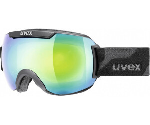 Frameless Skibrille Downhill 2000 S FM Race UVEX 100% UV Schutz Grey * 