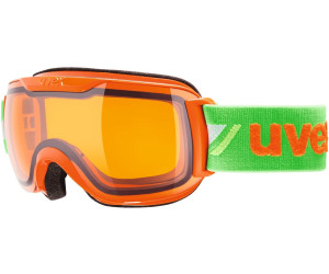 uvex Downhill 2000 Small Race orange-green