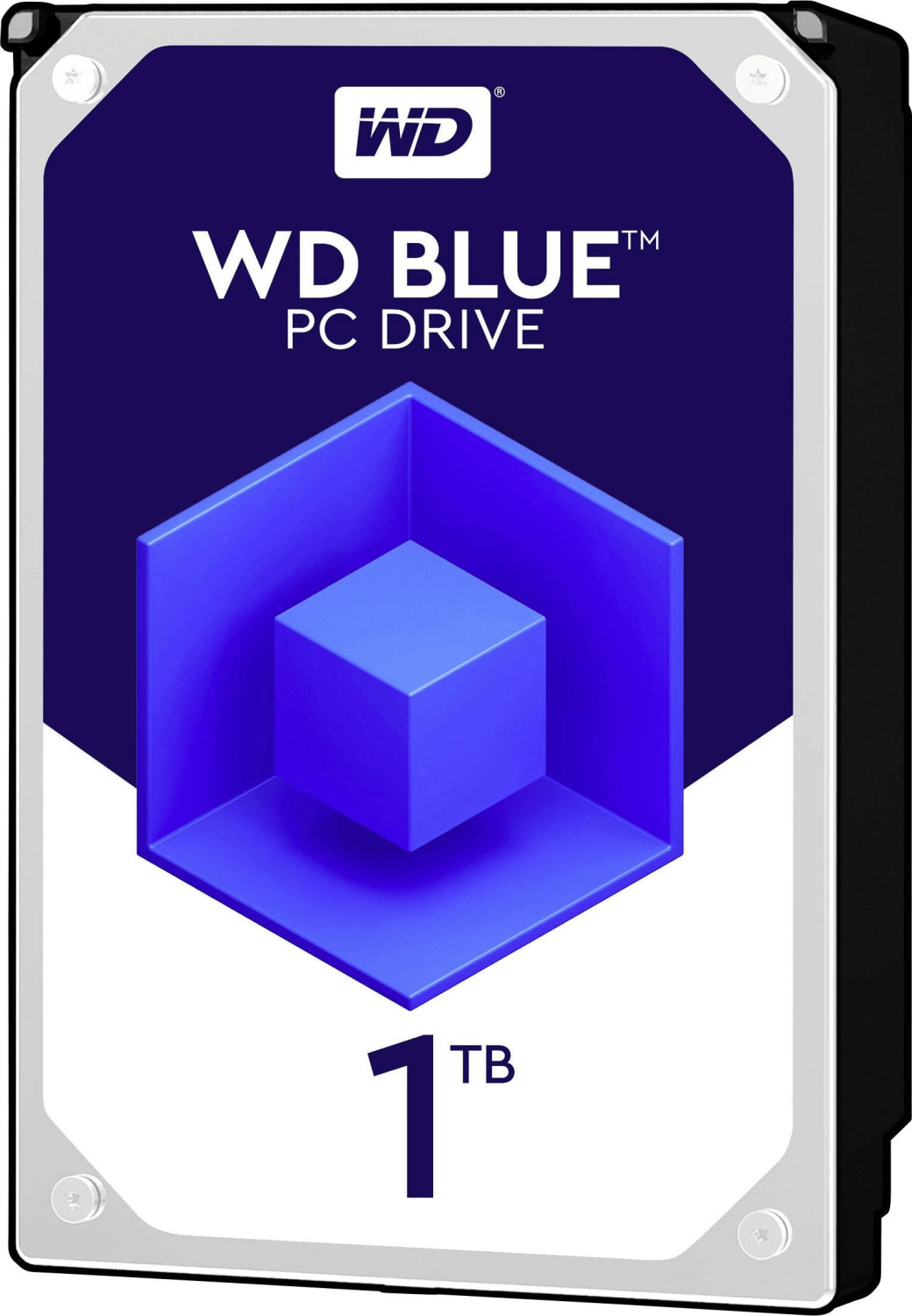 WD Blue 500 Go 2.5 Disque dur interne - Classe 5400 RPM, SATA 6 Gb/s,  Cache de 16 Mo