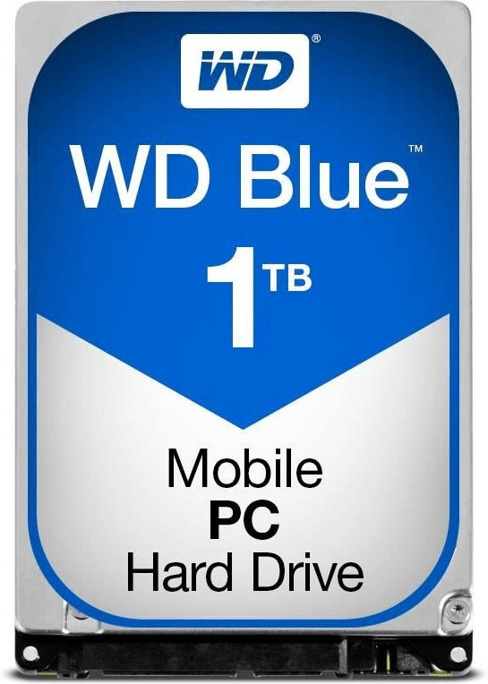 WD Blue WD10JPVX - Disque dur - 1 To - interne - 2.5-pouce - SATA