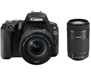 Canon EOS 200D au meilleur prix sur idealo.fr
