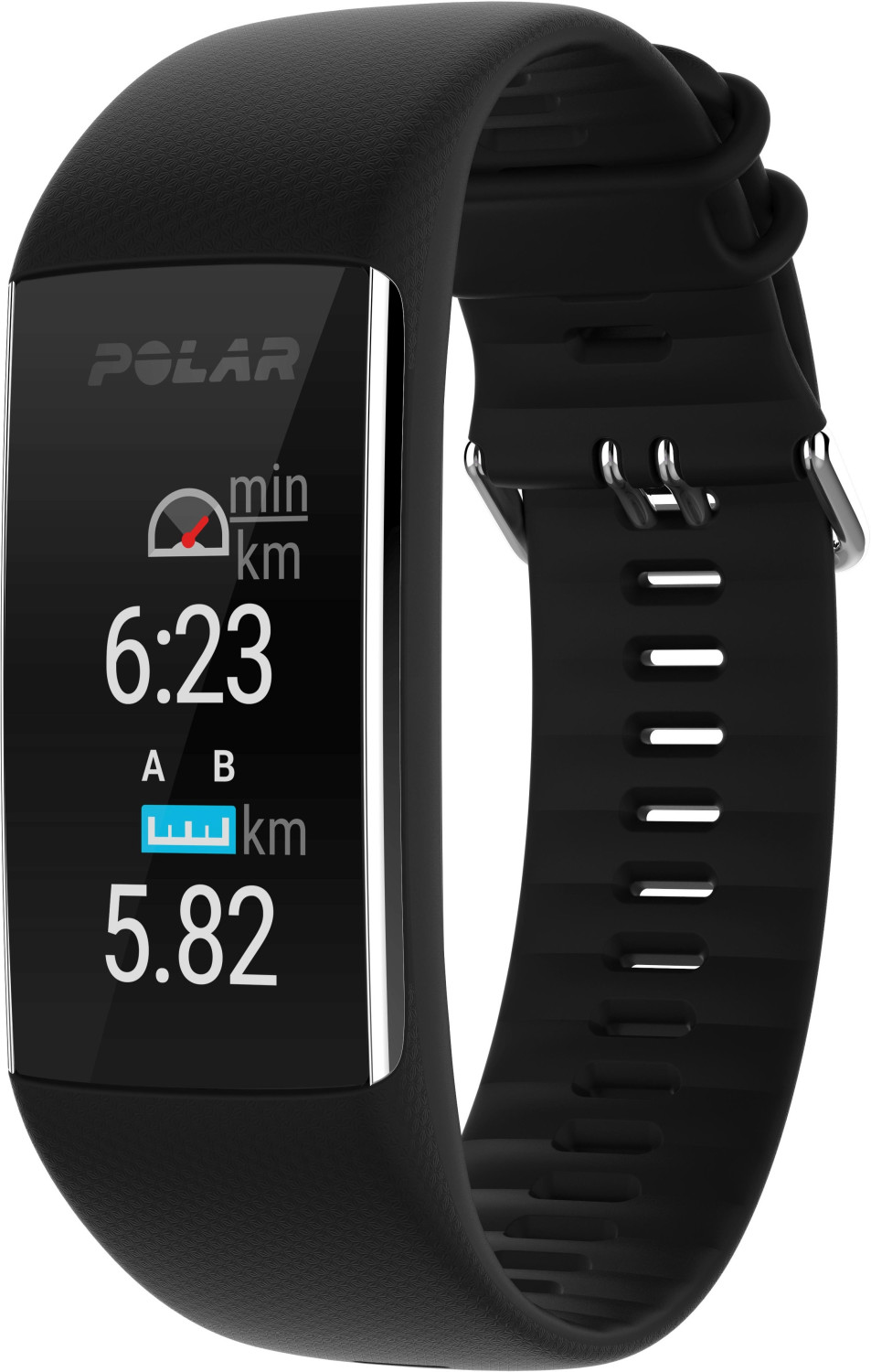 polar a370 gps