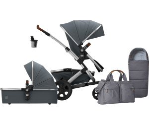 joolz geo2 earth hippo grey