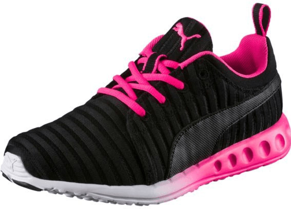 Puma Carson Linear W puma black/knockout pink