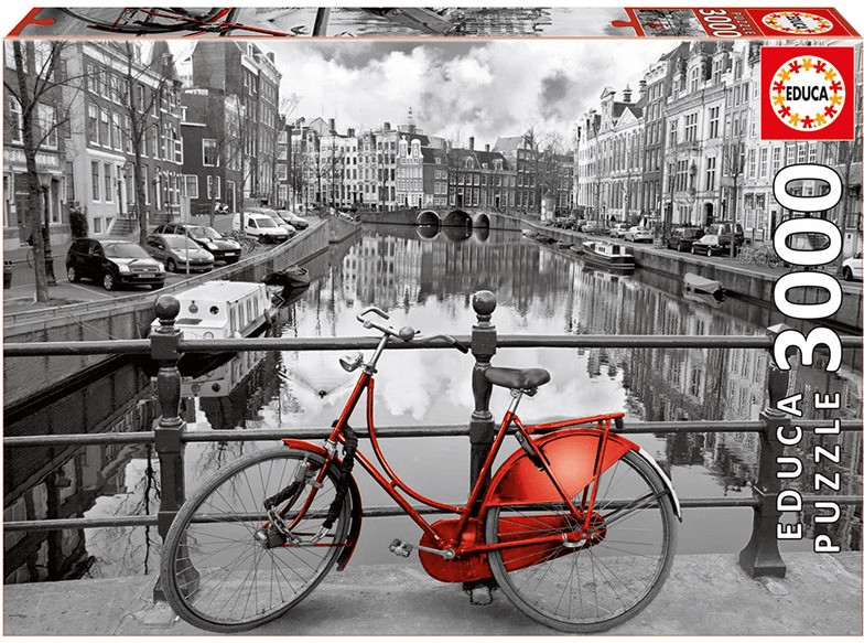 Educa Borrás Amsterdam