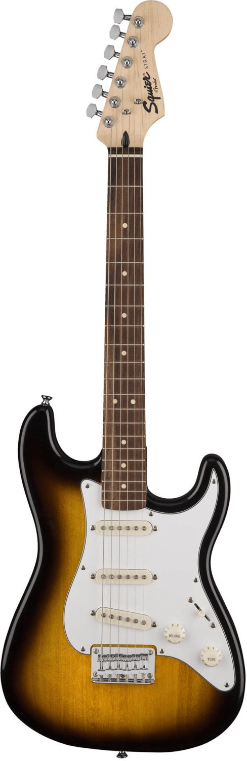 Squier Strat Short Scale Pack