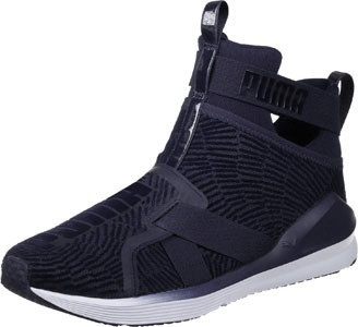 Puma Fierce Strap Flocking Women peacoat/puma white