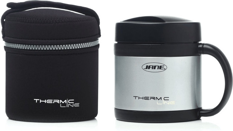 Jane Boîte isotherme pour aliments solides avec anse Thermic Line