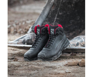 Puma Safety Pioneer Mid 630101 black ab 80 54 Preisvergleich bei idealo