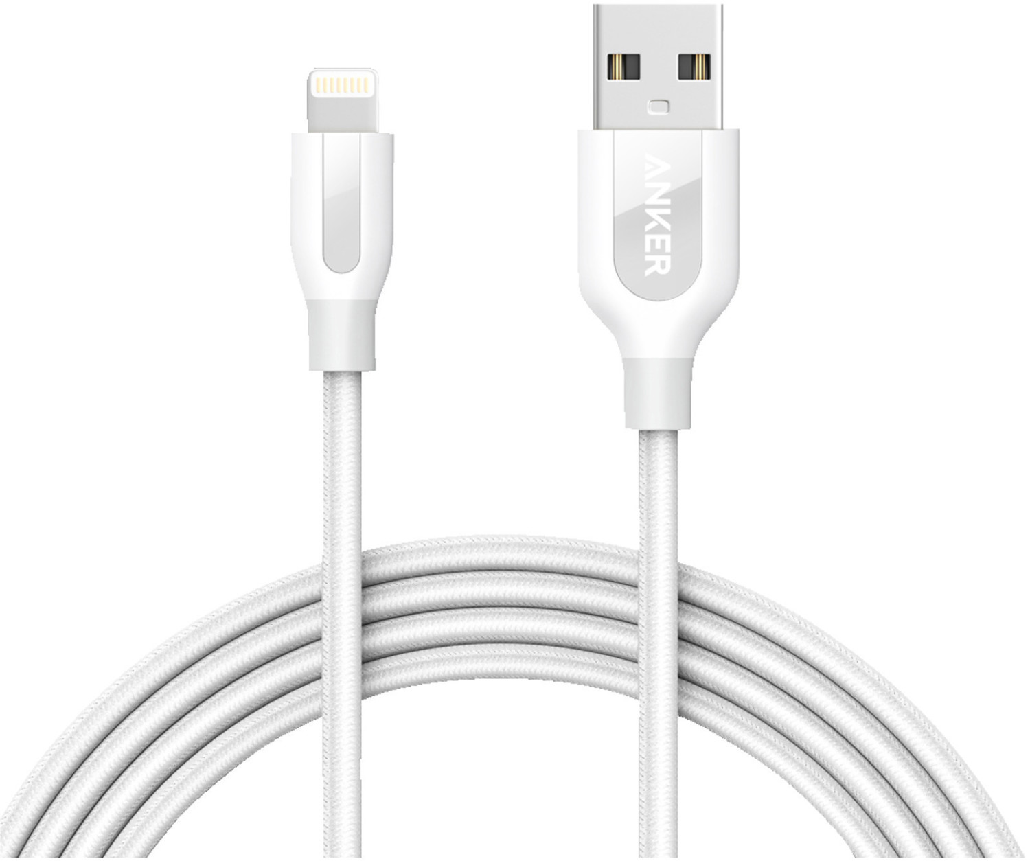 Anker PowerLine+ Lightning Cable 1,8m
