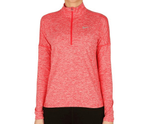 Nike Dry Element Langarm Laufoberteil mit Halbreißverschluss Nike Dry Element Langarm Laufoberteil mit Halbreißverschluss