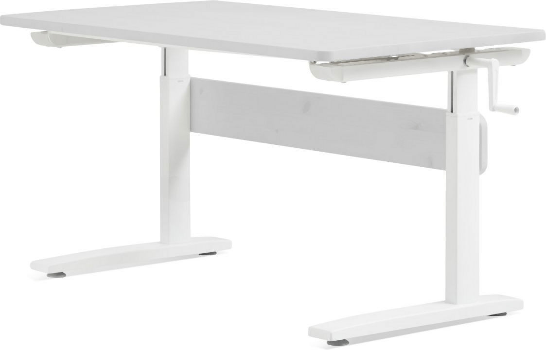 Flexa Schreibtisch weiß (82-50116-2) ab 359,10 ...