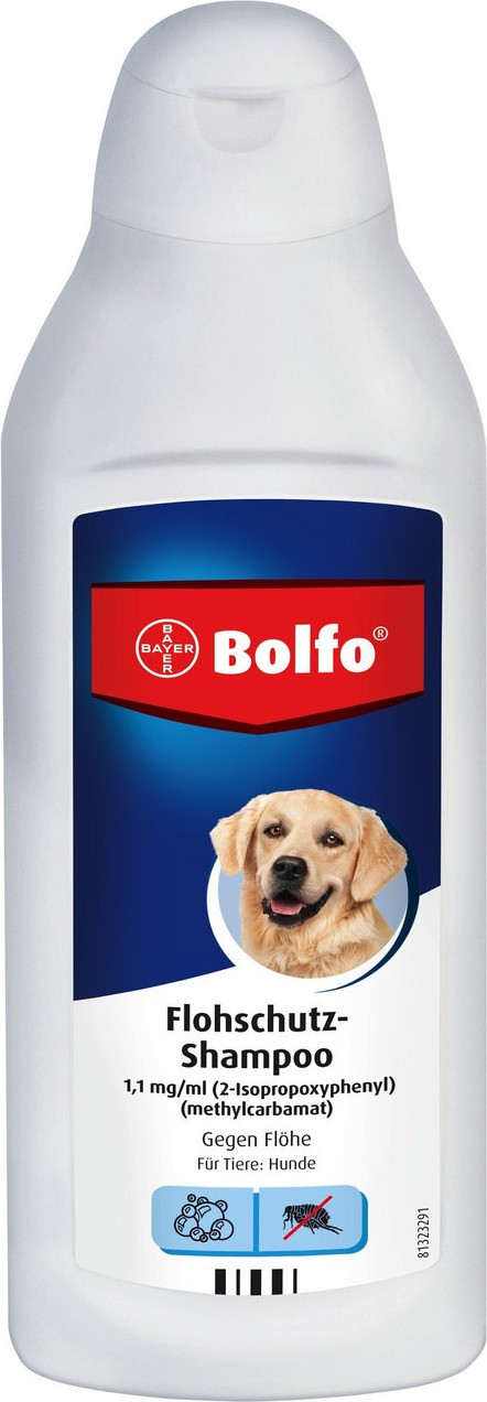 Bayer Bolfo Flohschutz Shampoo Ab 7 29 Preisvergleich Bei Idealo De