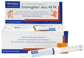 Virbac Enterogelan akut