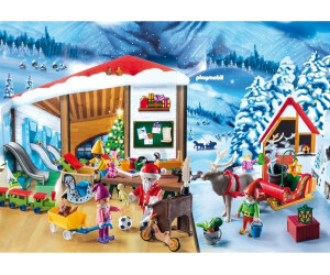 argos playmobil advent calendar