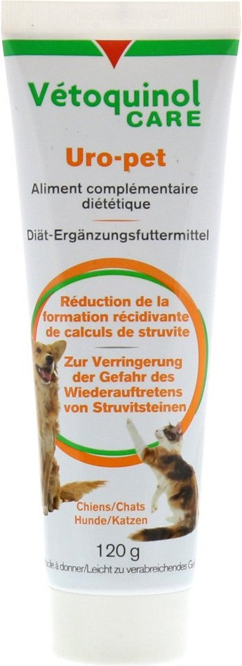 Vetoquinol Uro-Pet 120 g