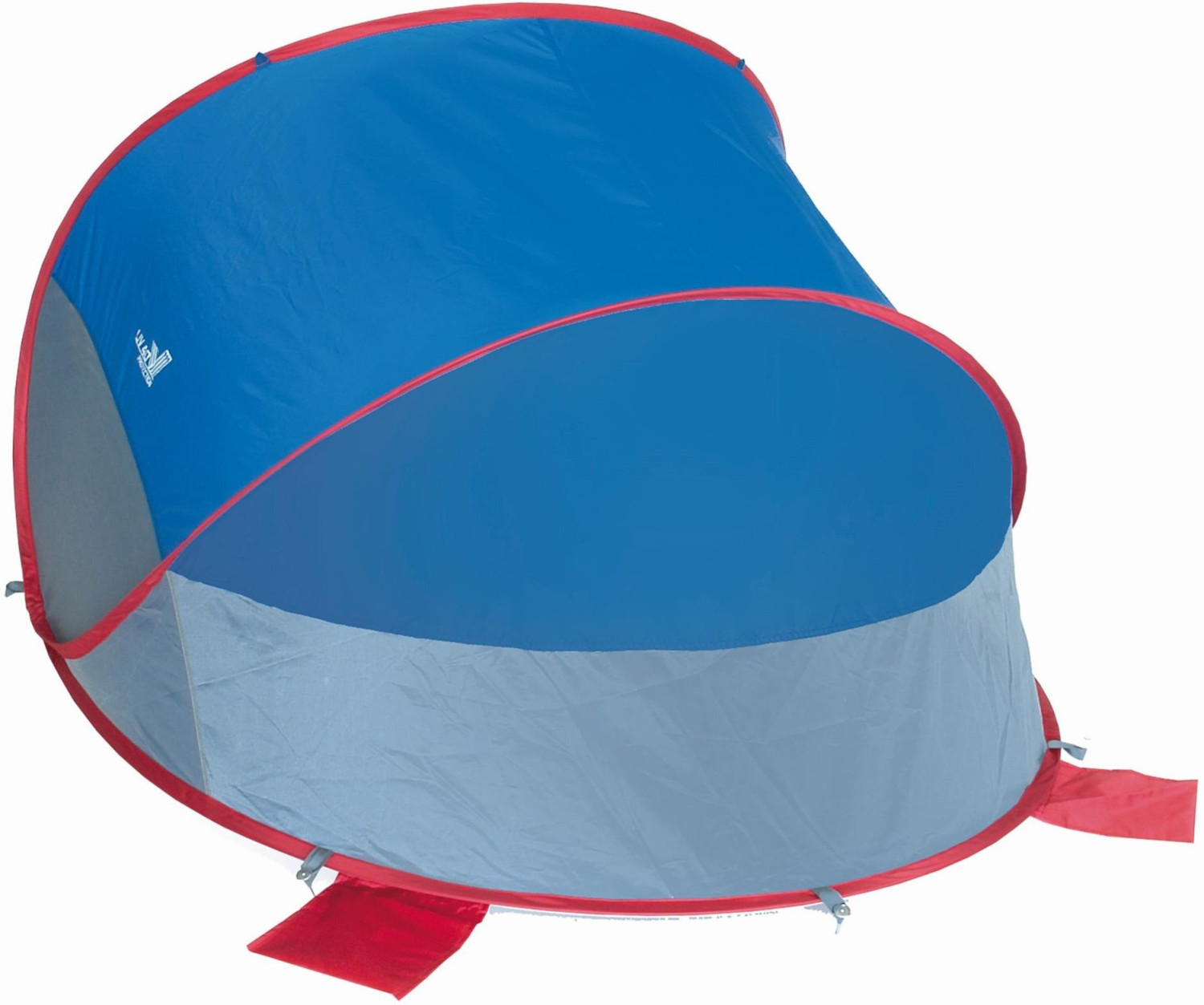 High Peak Mitjana (bleu, orange)
