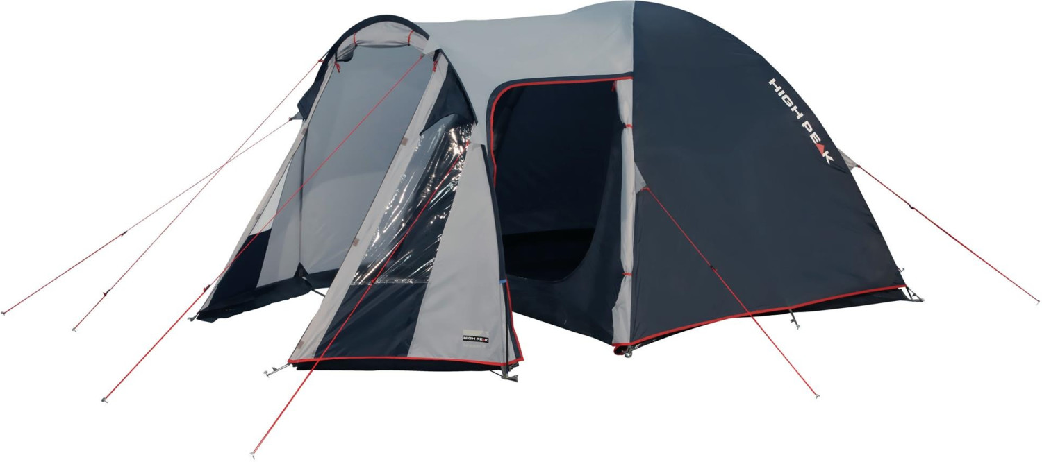 High Peak Tessin 4 (gris)