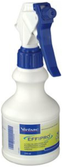Virbac Effipro 2,5 mg/ml spray 250 ml