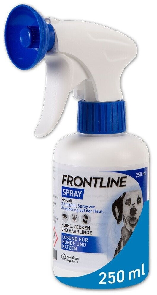 Frontline Spray Ab 12 65 Preisvergleich Bei Idealo At