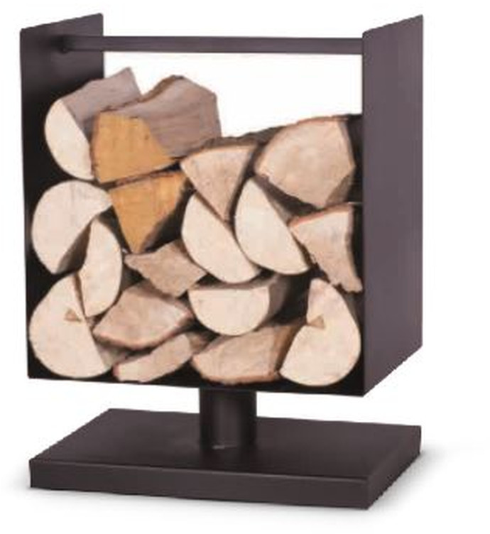 nortpol Range bûches sur pied design