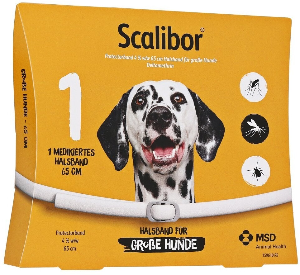 scalibor protectorband 4 ab 17 09 mai 2021 preise preisvergleich bei idealo at