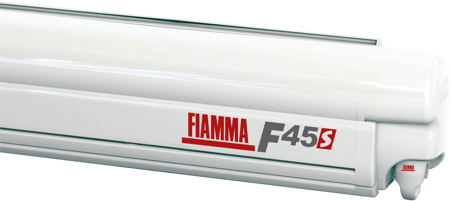 Fiamma F45 S 4 m (Polarwhite, Royal Grey)