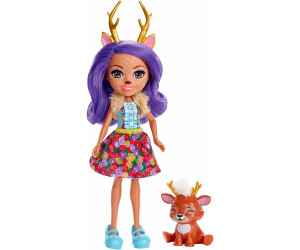 Muñecas 2025 enchantimals precio