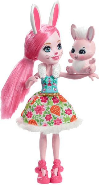 Photos - Doll Mattel Bree Bunny  15 cm 