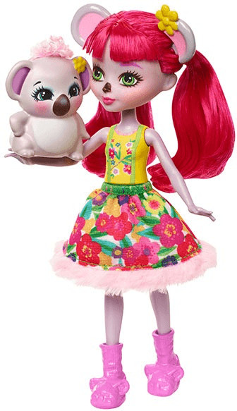 Enchantimals Mini poupée Karina Koala