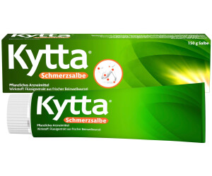 Kytta Schmerzsalbe Ab 4 98 Preisvergleich Bei Idealo At