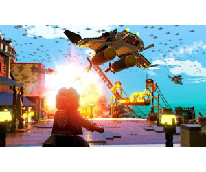 The LEGO Ninjago Movie Videogame (PS4) ab 14,50 € | Preisvergleich bei