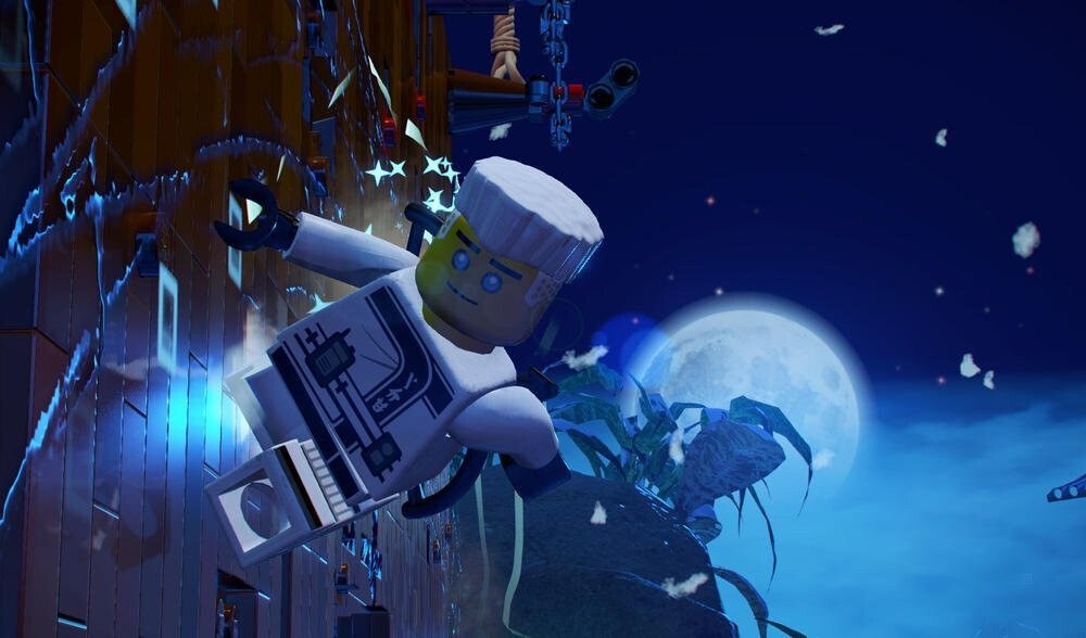 LEGO Ninjago le film : le jeu vidéo (PS4)