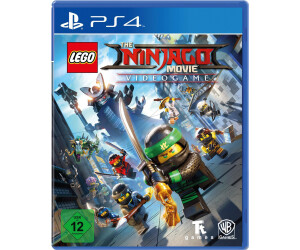 The LEGO Ninjago Movie ab Preise) € 2024 Videogame Preisvergleich bei (Februar | 9,97