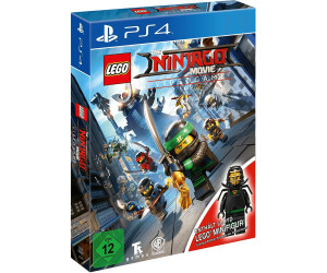 The LEGO Ninjago Movie 9,97 | Videogame (Februar 2024 Preise) bei Preisvergleich ab €