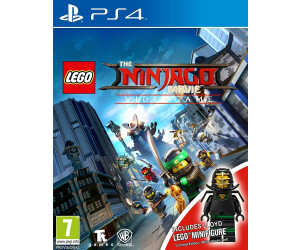 Playstation 4 lego ninjago game deals