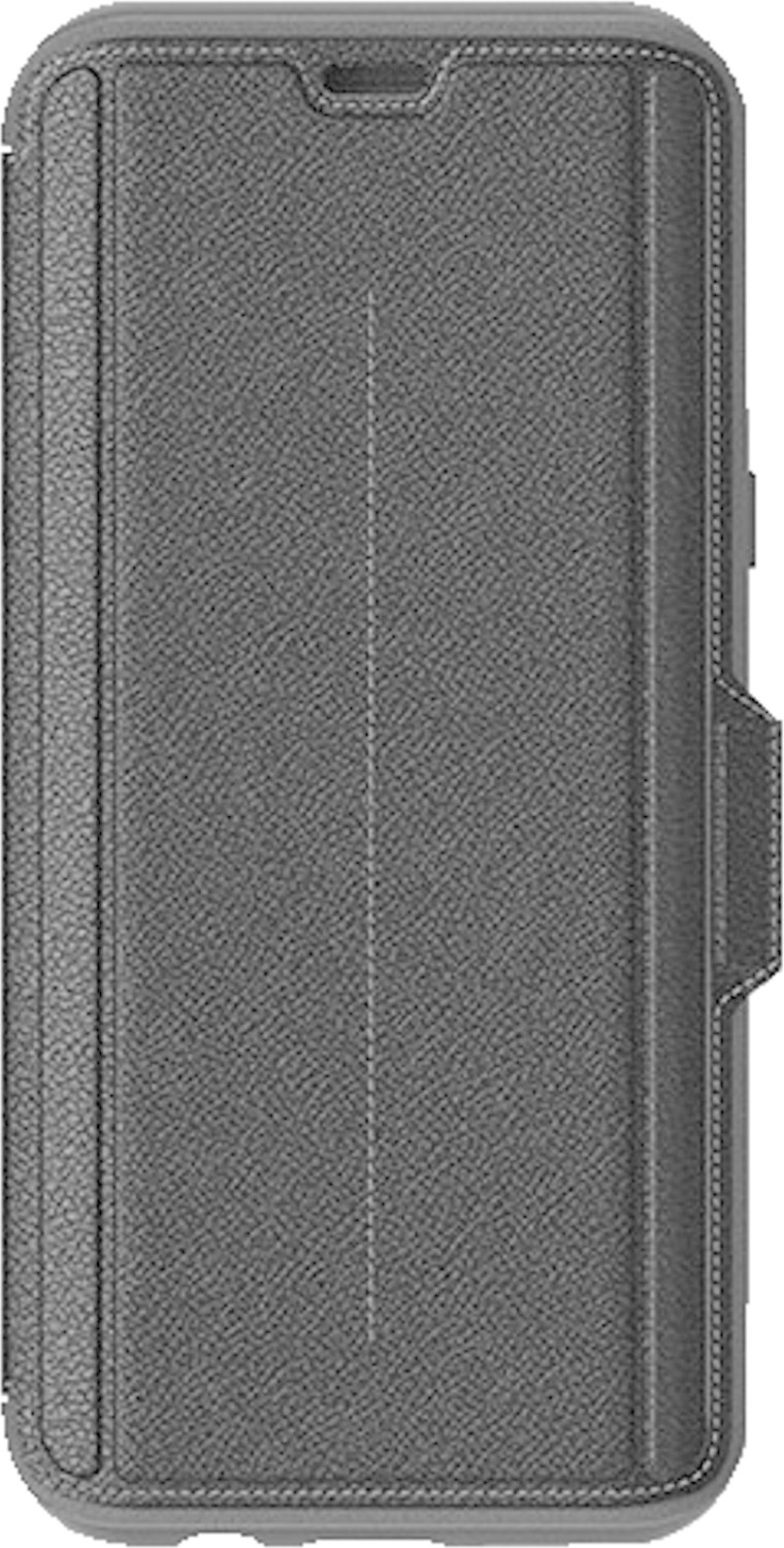 OtterBox Étui cuir Strada (Galaxy S8 Plus) onyx