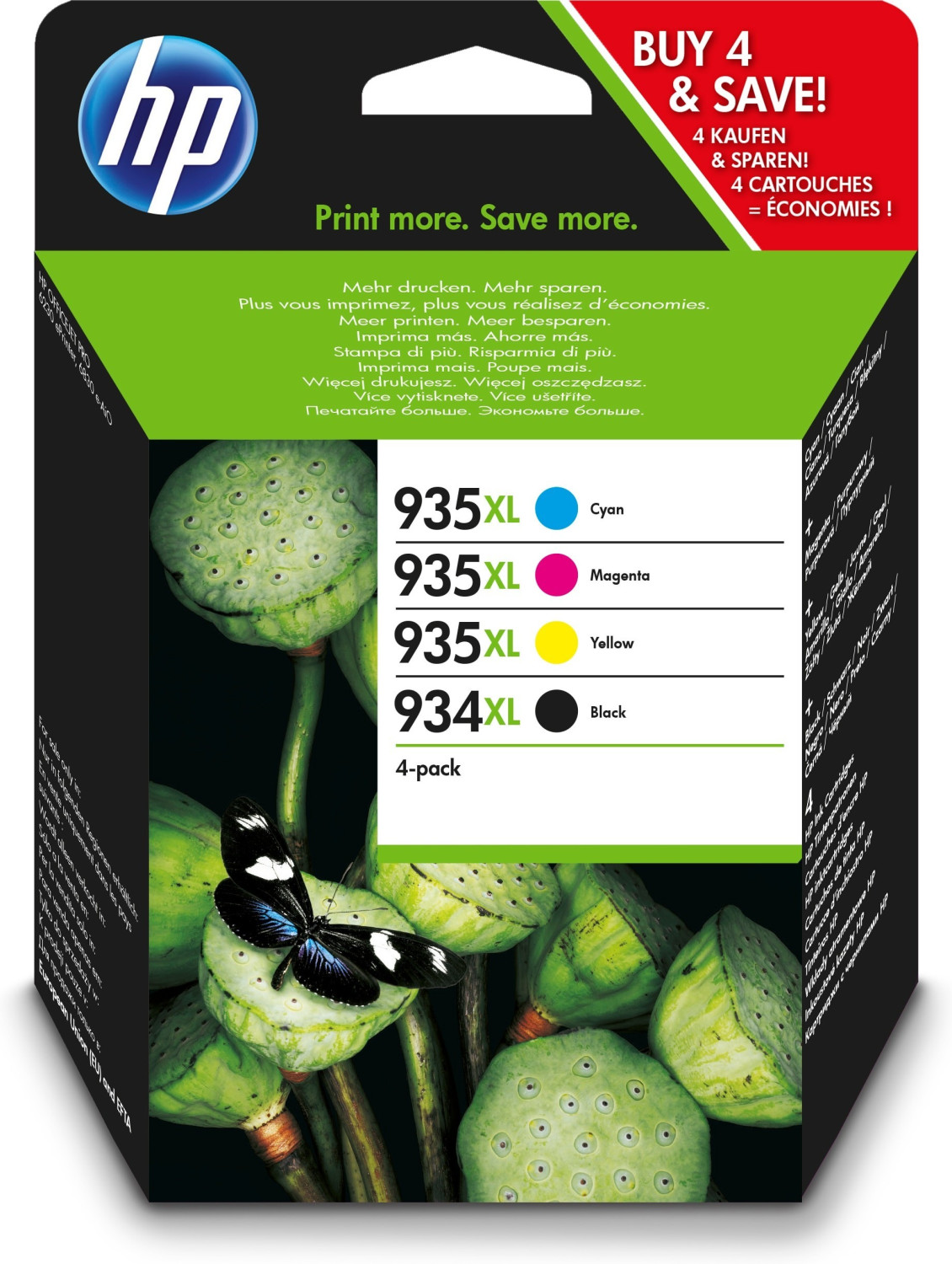 Photos - Ink & Toner Cartridge HP X4E14AE 
