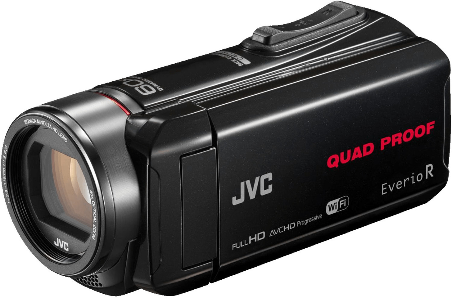 JVC GZ-RX645