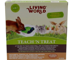 Living World Teach 'N Treat