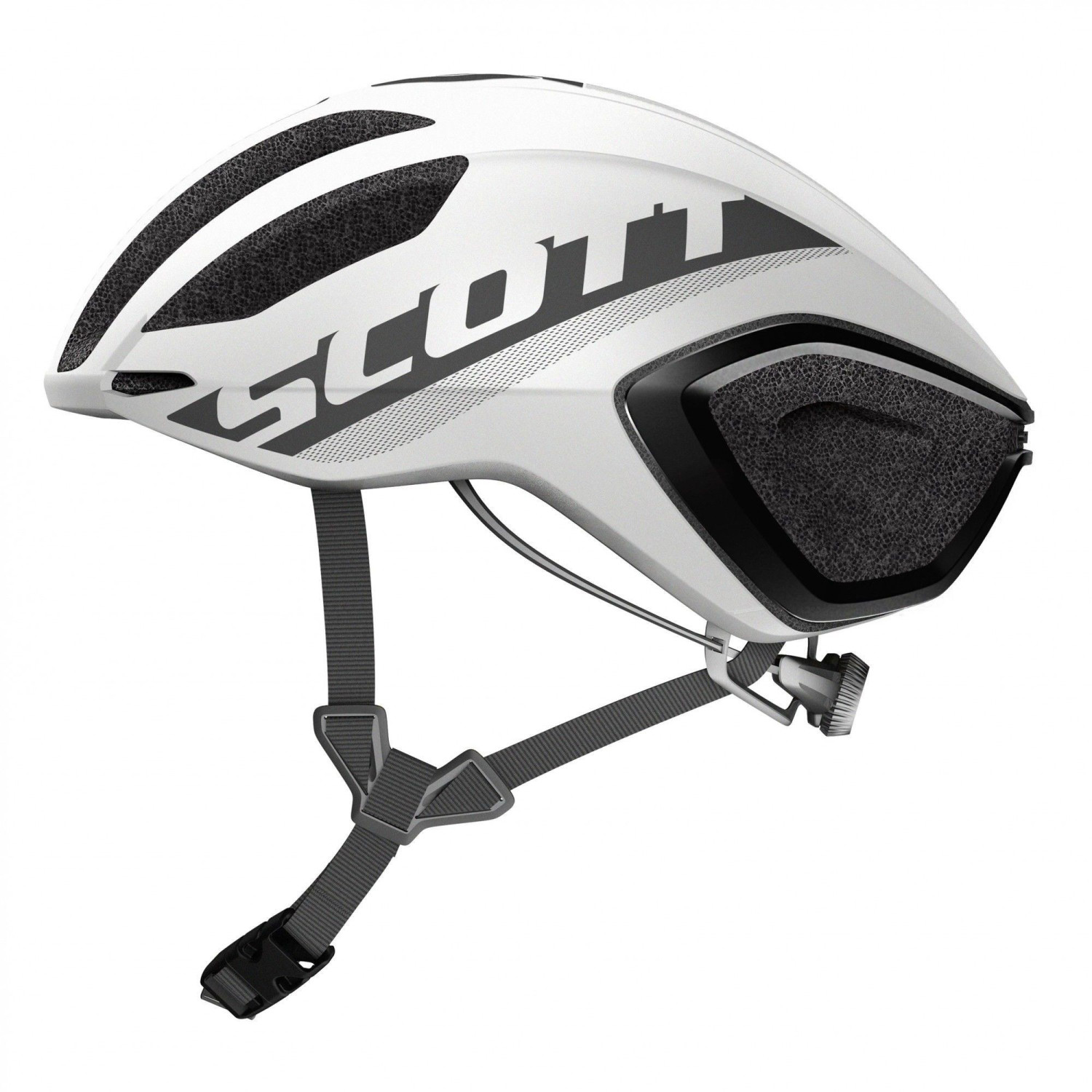 Scott Cadence PLUS blanc-noir