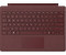 Microsoft Surface Pro Signature Type Cover (Bordeaux Rot)