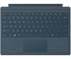 Teclado  Microsoft Surface Pro Signature, Para Surface Pro 8 Y Surface Pro  X, Azul