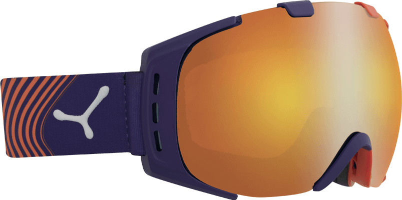 Cébé Origins M CBG38 (orange violet/orange flash fire cat. 2)