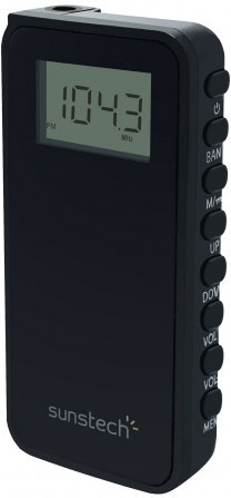 Sunstech RPD23BK