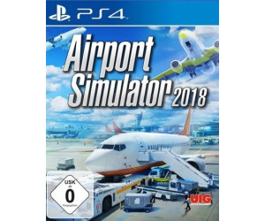 Flughafen Simulator 2018 ab 14,99 €  Preisvergleich bei 