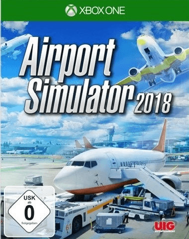 Airport Simulator 2018