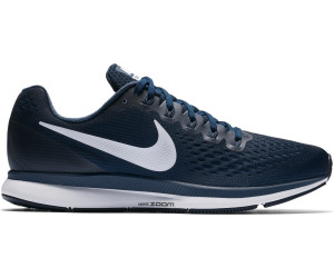 NIKE AIR ZOOM PEGASUS 34 SCARPA RUNNING A3 DONNA NEUTRA COL. BLACK NERO BIANCO NIKE AIR ZOOM PEGASUS 34 SCARPA RUNNING A3 DONNA NEUTRA COL. BLACK NERO BIANCO