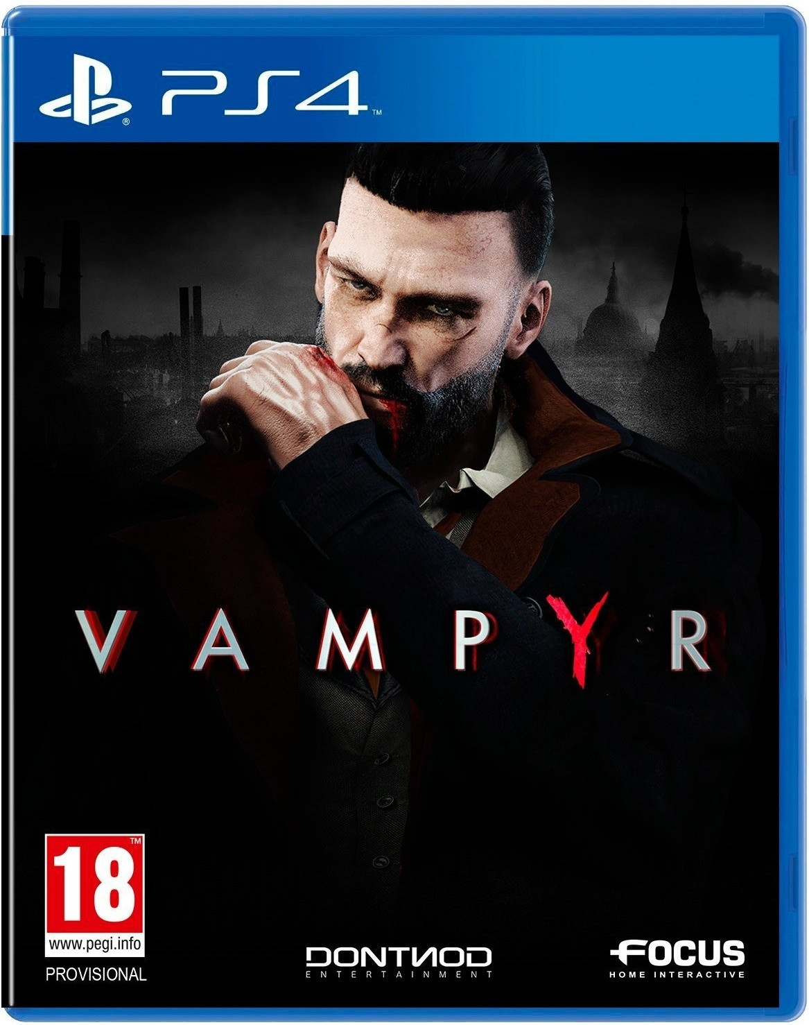 Vampyr (PS4)