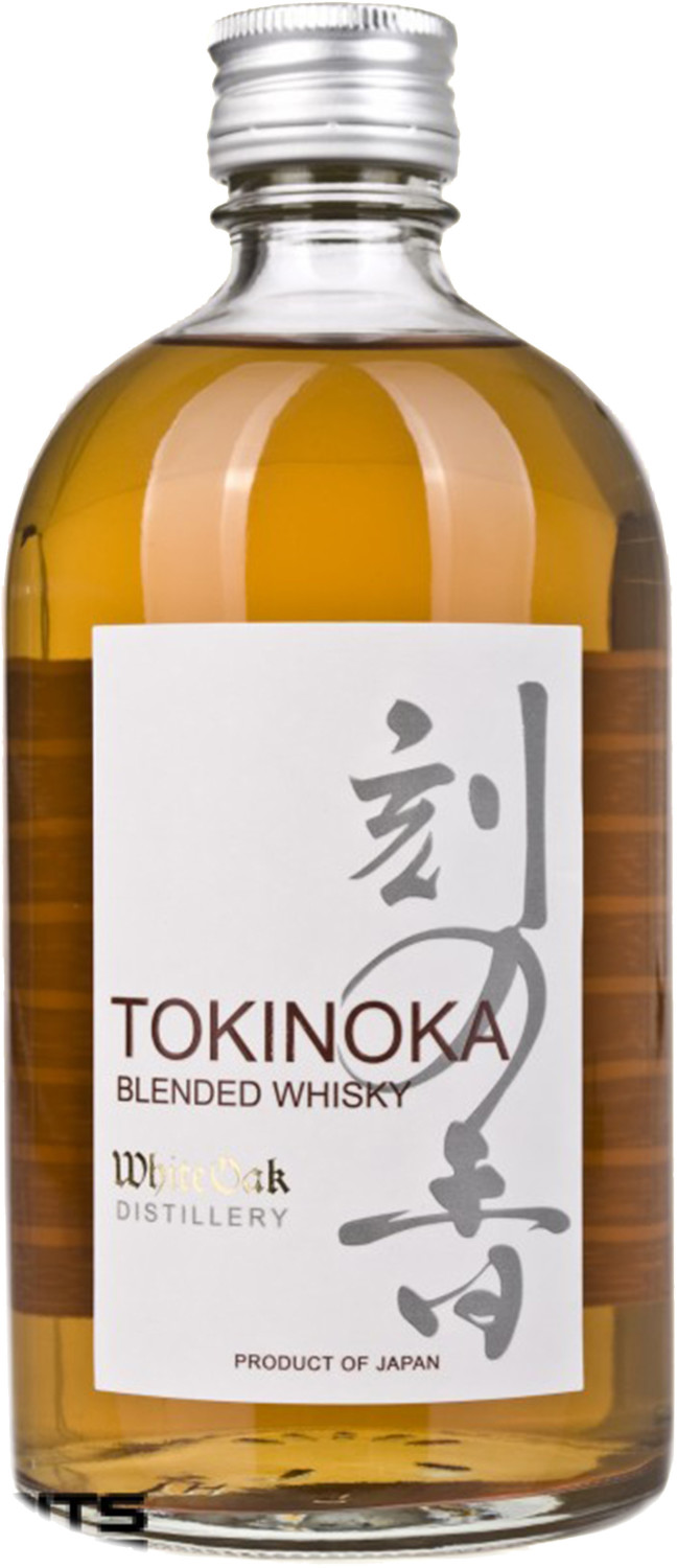 White Oak Tokinoka Blended Whisky 0,5 L 40 %